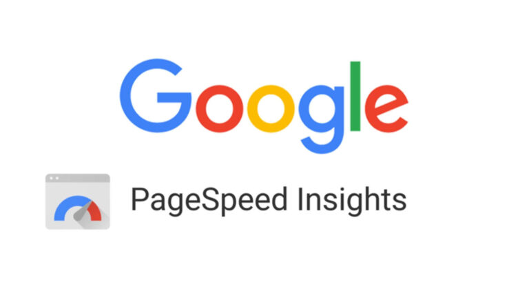 Google Page Speed insights