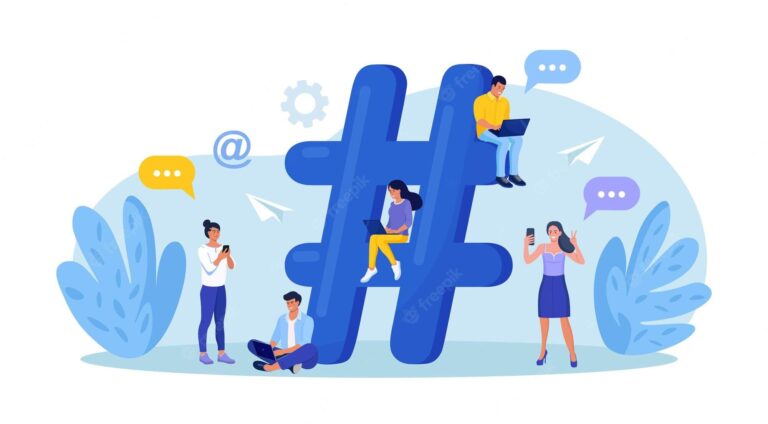 hashtag analytics