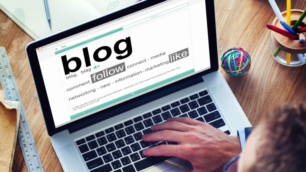 benefits of blogging for business