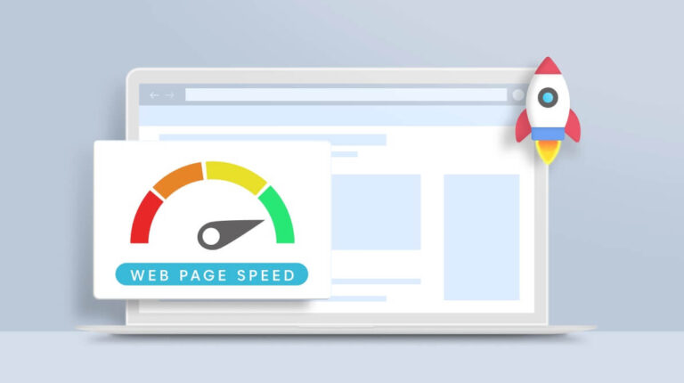 faster page speed