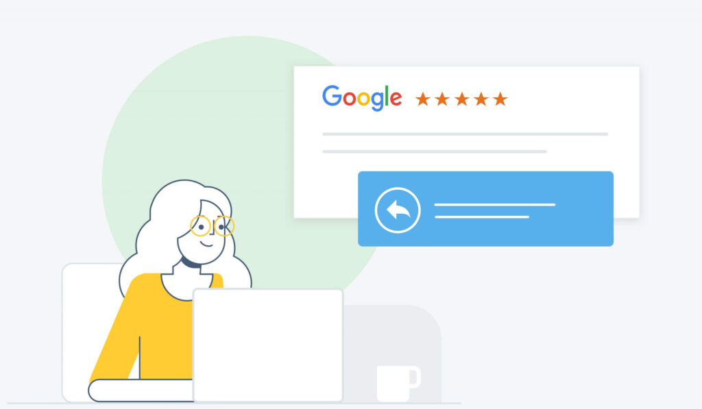 google reviews for businesses