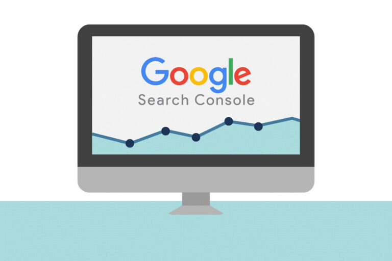 google search console