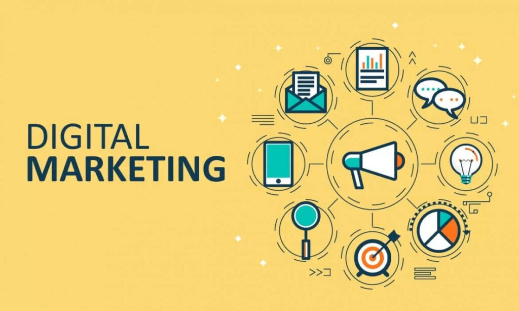 digital marketing vs traditional marketing