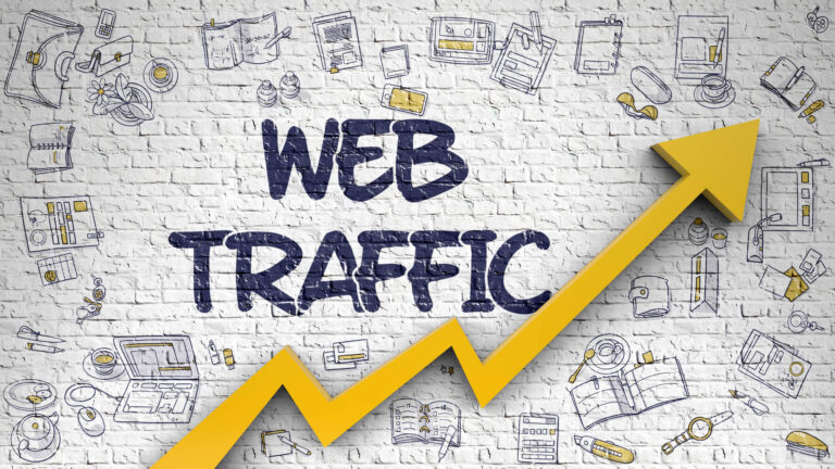 increase your website traffic