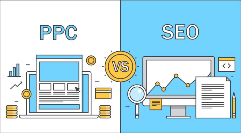 seo and ppc