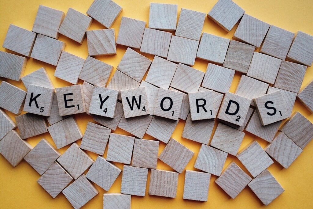 how to avoid keyword stuffing