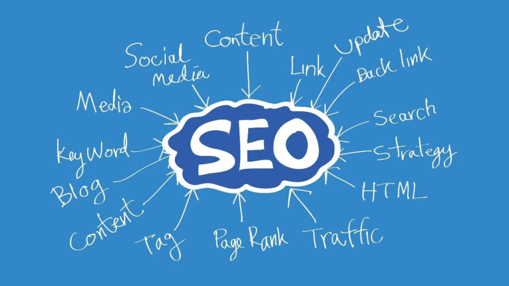 seo for marketing