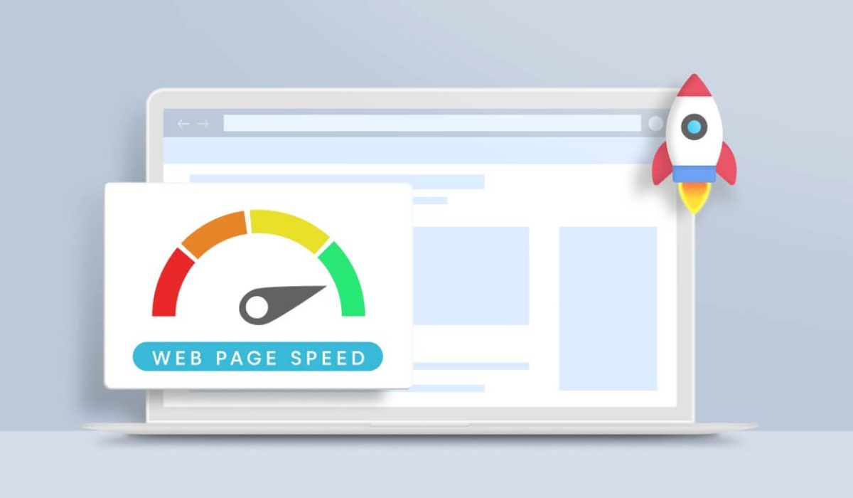 faster page speed