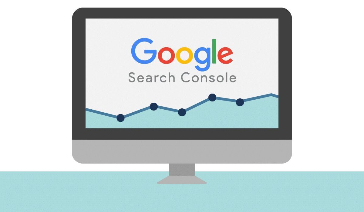 google search console