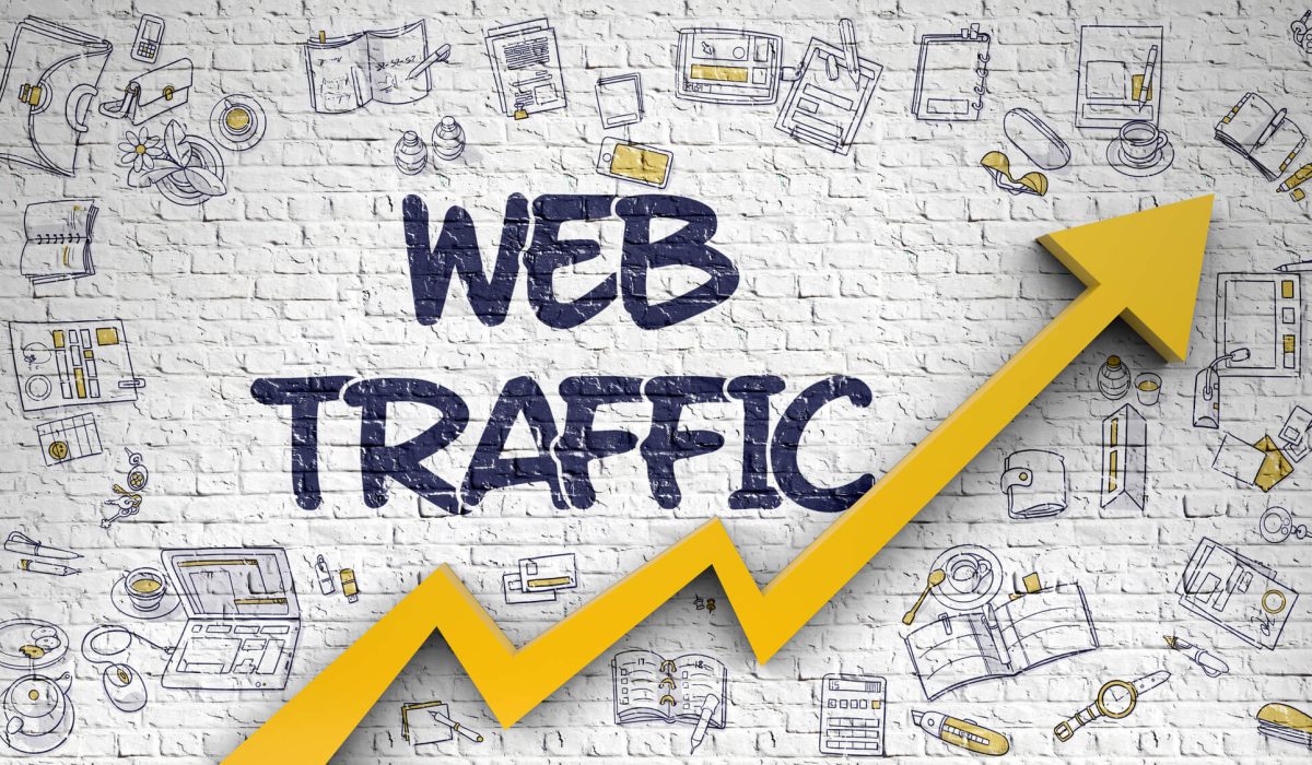 increase your website traffic