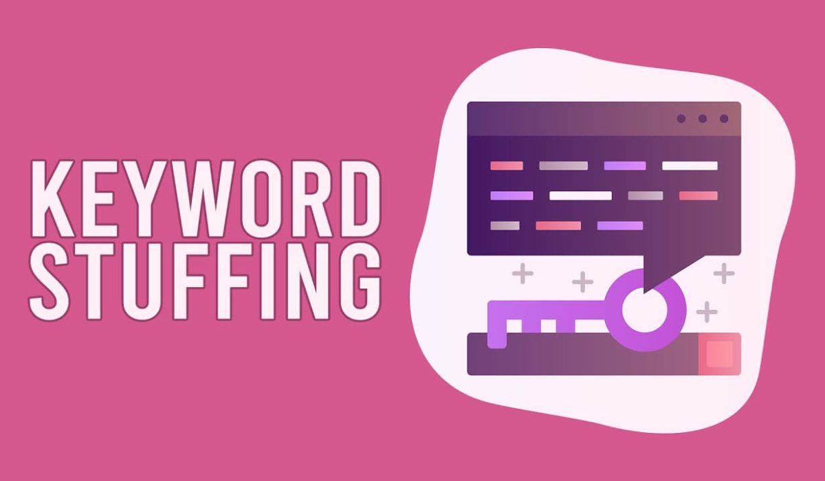 keyword stuffing