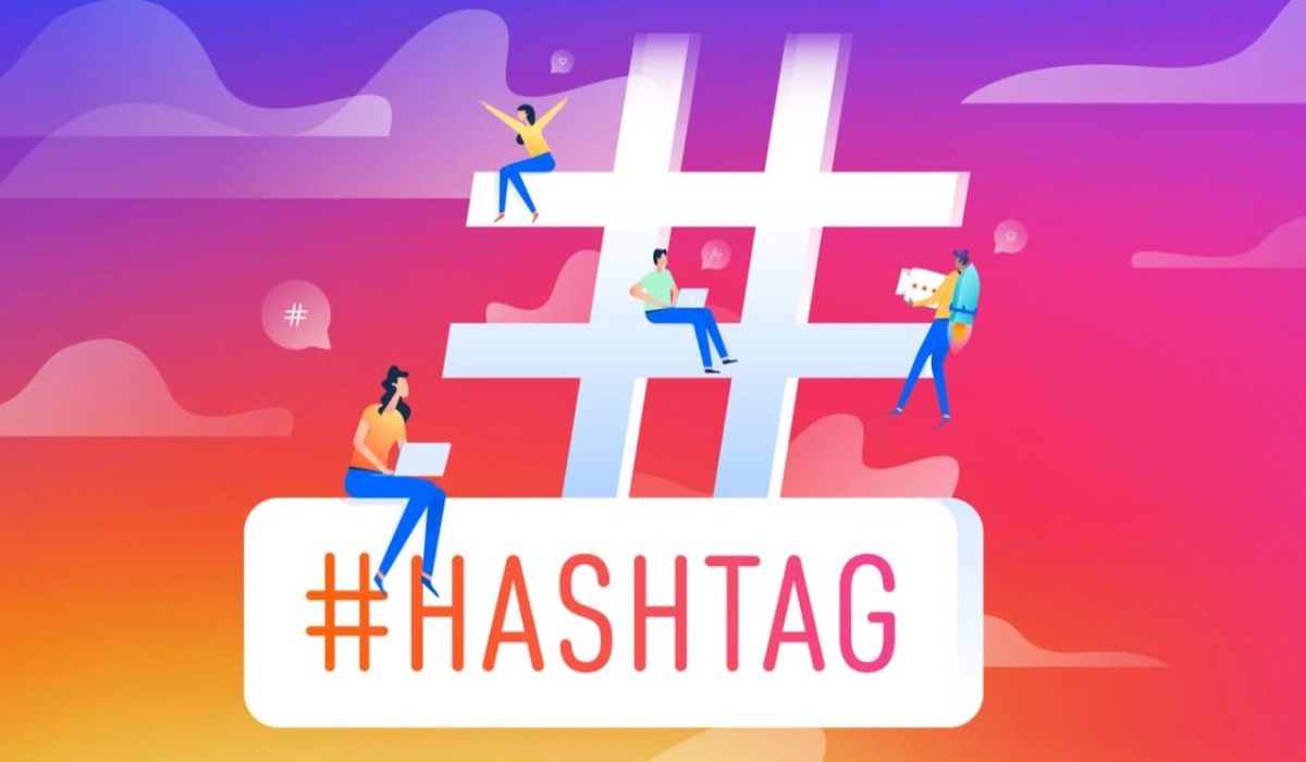 What does hashtag mean